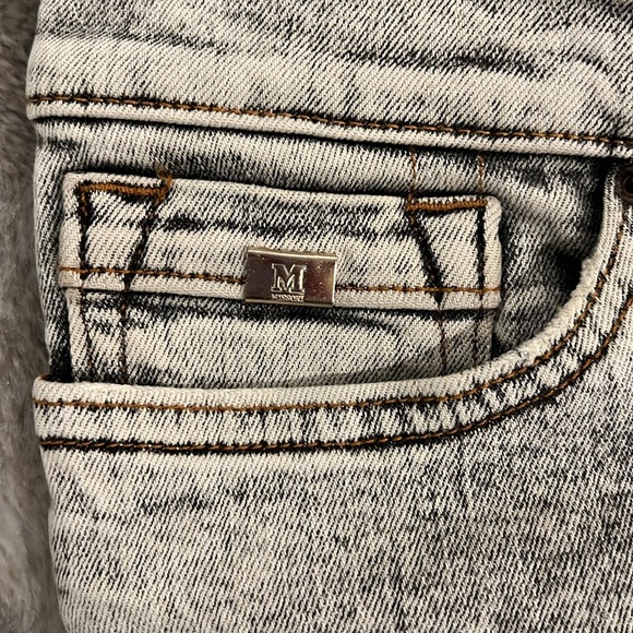 Missoni Skinny Ankle Jeans - Picture 6 of 7